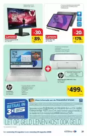 Carrefour Drive folder Pagina 31