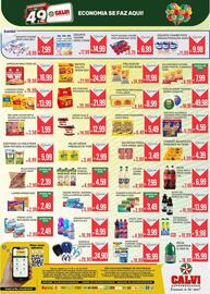 Catálogo Calvi Supermercados semana 34 Página 2