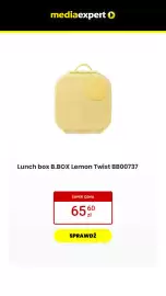 Media Expert gazetka Strona 21: Lunch box B.BOX Lemon Twist €65,60