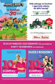 Auchan gazetka tydzień 34 Strona 51