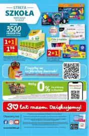Auchan gazetka tydzień 34 Strona 53: Klej w sztyfcie Eco Bic €1,98