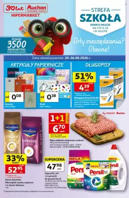 Auchan gazetka (ważność do 26-08)