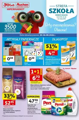 Auchan gazetka