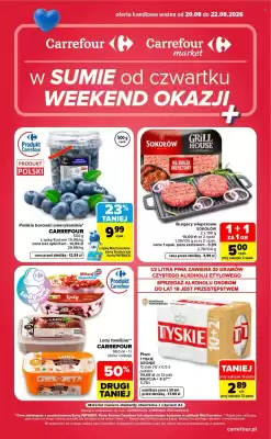 Carrefour gazetka