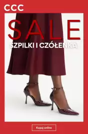 CCC gazetka Strona 1