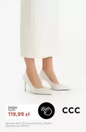 CCC gazetka Strona 8: Szpilki DeeZee €119,99