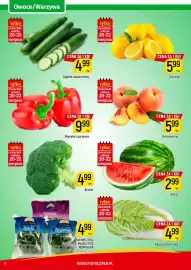 Delikatesy Piotruś Pan gazetka Strona 2: Ogórek szklarniowy €9,99, Ogórek €4,99