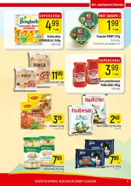 Delikatesy Piotruś Pan gazetka Strona 9: Oliwki zielone HUTESA €2,49, Pasztet PROFI €1,99
