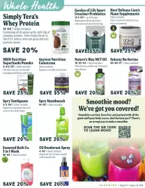 Market of Choice weekly ad week 33 Page 5