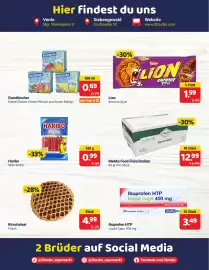 Die 2 Brüder folder Pagina 2