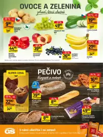 Flop leták týden 34 Strana 3: BRAMBORY NEPRANÉ RANÉ €9,90, Hrozny bílé 1kg €49,90