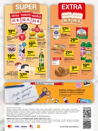 Flop leták týden 34 Strana 12: DOBRÝ VÝBĚR EIDAM 30% vybrané druhy 100 g | plátky €19,90, RUMCAJS SALÁT €21,90