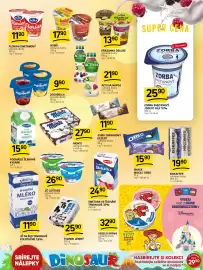 Flop leták týden 34 Strana 5: ACTIVIA NÁPOJ vybrané druhy €21,90, PODMÁSLÍ ŠLEHANÉ KYSANÉ €15,90