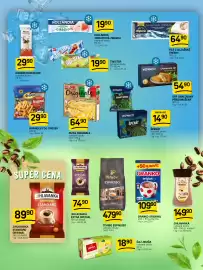 Flop leták týden 34 Strana 7: KINDER CHOCOLATE vybrané druhy €29,90, HRANOLKY DO TROUBY €29,90