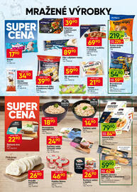 Hruška leták týden 34 Strana 6: Pekárna Hruška Knedlík houskový €26,90, Nowaco zelenina s bylinkovým másem €39,90