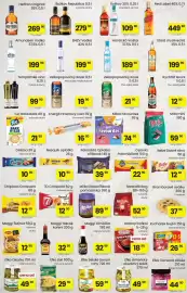 Kubík potraviny leták týden 34 Strana 3: Milka Favourites €74,90, Efko kysané zelí €29,90