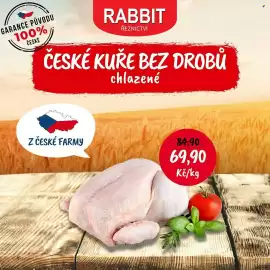 RABBIT řeznictví leták Strana 2