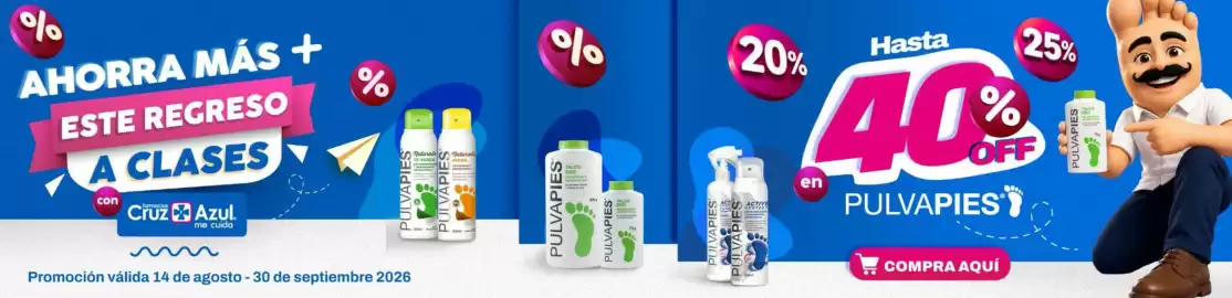 Catálogo Farmacias Cruz Azul Página 1