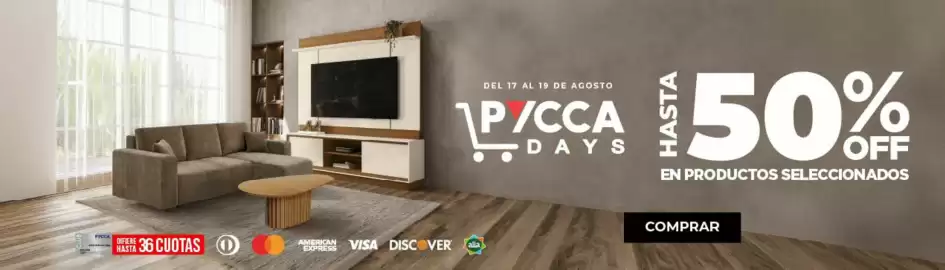 Catálogo Pycca Página 1