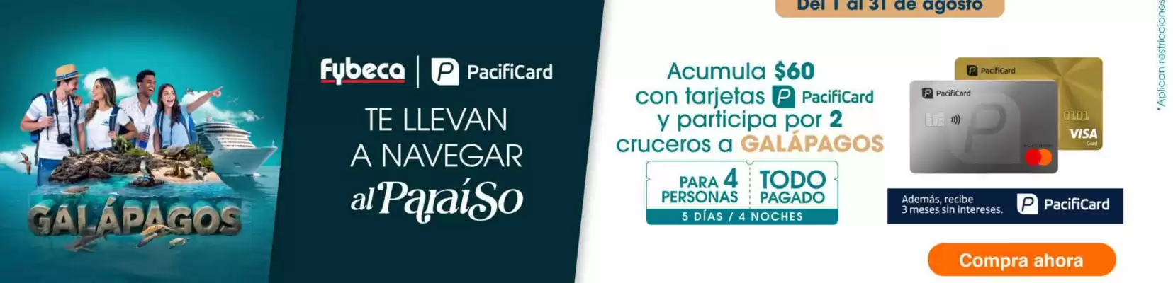 Fybeca (válido hasta 2-09)