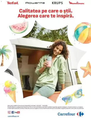Catalog Carrefour (valid până la 18-09)
