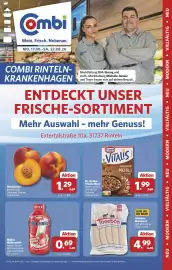 Combi Prospekt Seite 1