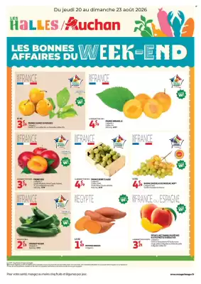 Catalogue Auchan