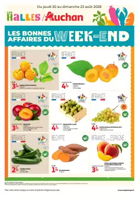 Catalogue Auchan