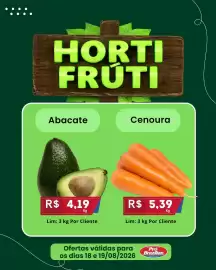 Catálogo Supermercados Pró Brazilian Página 1
