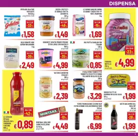 Volantino A&O Pagina 11: Valfrutta Fagiolini Fini Italiani €0,85, Sunsweet Amaz!n Prunes €4,99