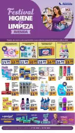 Catálogo Supermercados Avenida Página 1