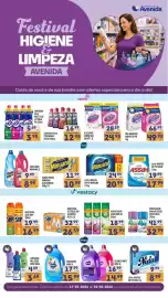Catálogo Supermercados Avenida Página 3