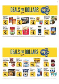 Food Lion weekly ad week 34 Page 10: ANGEL SOFT / SPARKLE TEAR-A-SQUARE €4,00