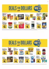Food Lion weekly ad week 34 Page 10: ANGEL SOFT / SPARKLE TEAR-A-SQUARE €4,00