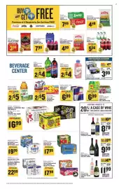 Food Lion weekly ad week 34 Page 6: Coke Products €5,99, Electrolit €2,00