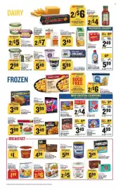 Food Lion weekly ad week 34 Page 7: Gold Peak Iced Tea €4,00, Florida's Natural Orange Juice €3,49
