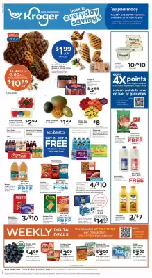 Kroger (valid until 25-08)
