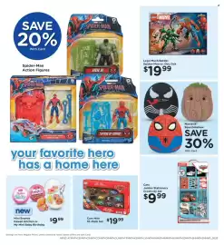 Kroger weekly ad Page 3: Mini Brands Kawaii Kitchen or My Mini Baby Birthday €9,99