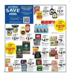 Pick'n Save weekly ad week 34 Page 5: General Mills Cereal €1,99, Sweet Baby Ray's Barbecue Sauce €1,49