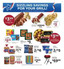 Pick'n Save weekly ad week 34 Page 7: Private Selection Gourmet Potatoes €3,99, Kettle Brand Potato Chips €3,00