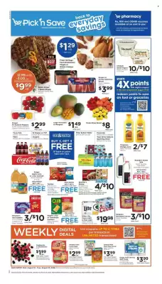 Pick'n Save (valid until 25-08)