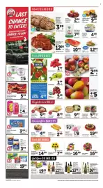 Safeway weekly ad week 34 Page 2: Signature SELECT Gourmet Beef Burger Patties €9,99, Chicken Party Wings €2,99