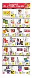 Safeway weekly ad week 34 Page 3: Waterfront Bistro Tilapia Fillets €9,99, Oscar Mayer Lunchmeat €4,49