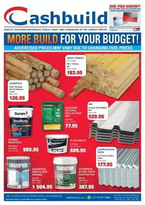 Cashbuild (valid until 31-08)