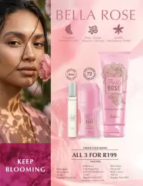 Justine brochure Page 2