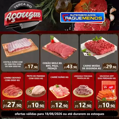 Pague Menos (válido até 18-08)