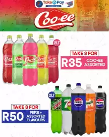 Take 'n Pay catalogue week 34 Page 13