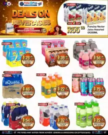 Take 'n Pay catalogue week 34 Page 14: Rascals Sports Drink Assorted €22,99, Energade Drink Assorted €54,99