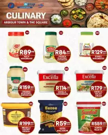Take 'n Pay catalogue week 34 Page 48: Eezee Macaroni €59,99, Sunfoil Palm Oil €559,99