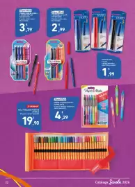 Volantino Spazio Conad | Scuola 2026 Pagina 22